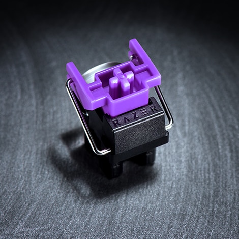 Tastatura Gaming Mecanica RAZER Huntsman Mini Mercury Edition
